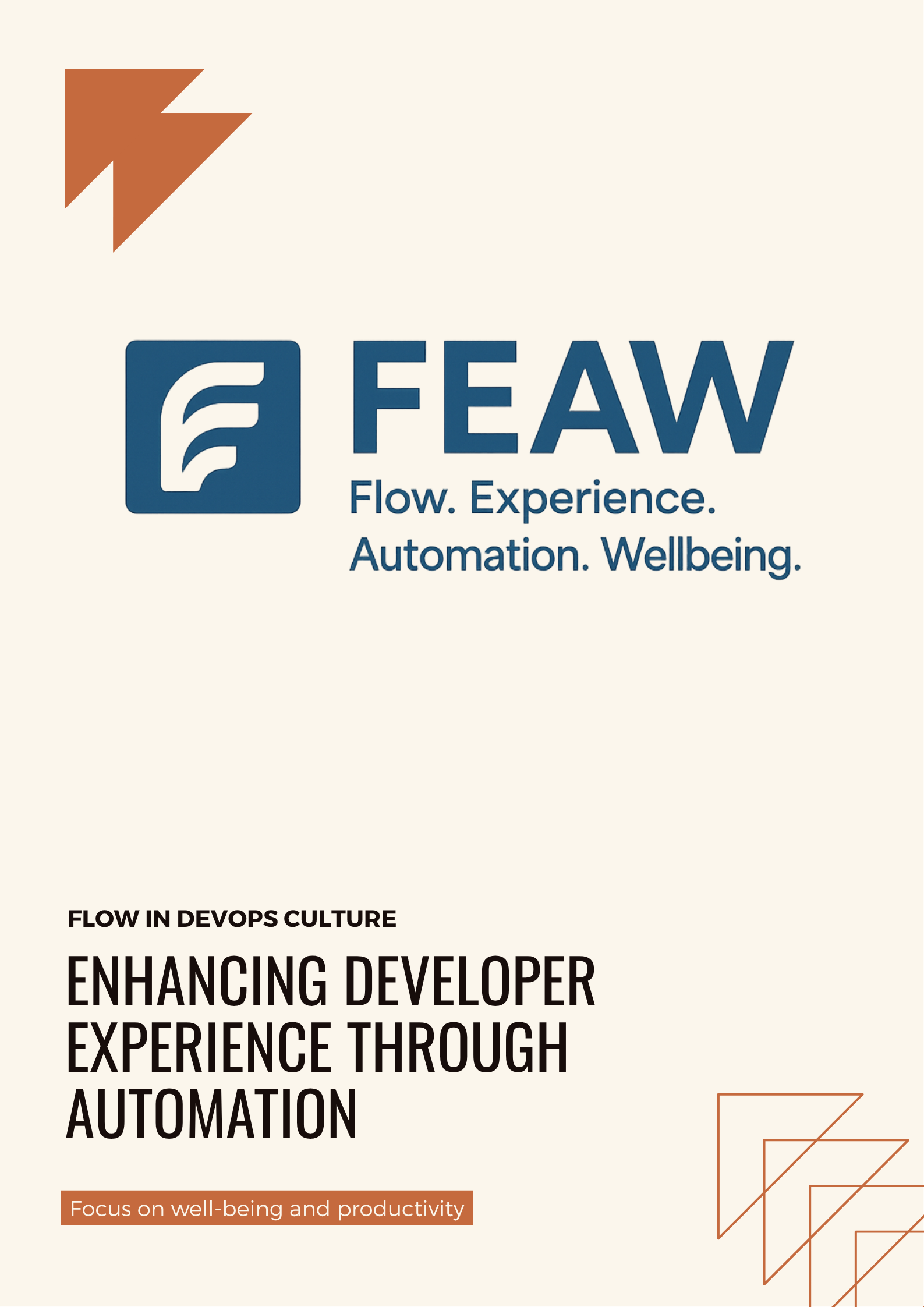 Enhancing Developer Experience Through Automation